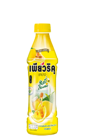 Puriku Honey Lemon 蜂蜜柠檬即饮白茶