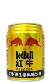Red Bull Vitamin Flavor Drink