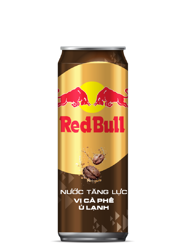 RED BULL COLD BREW COFFEE