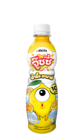 Puriku Juicee Lemon 蜂蜜柠檬汁