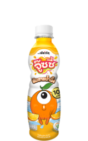 Puriku Juicee Orange蜜桔汁
