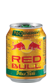 金罐红牛（Red Bull Gold）能量饮料