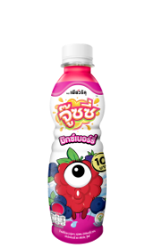 Puriku Juicee Mixed Berry 混合浆果汁