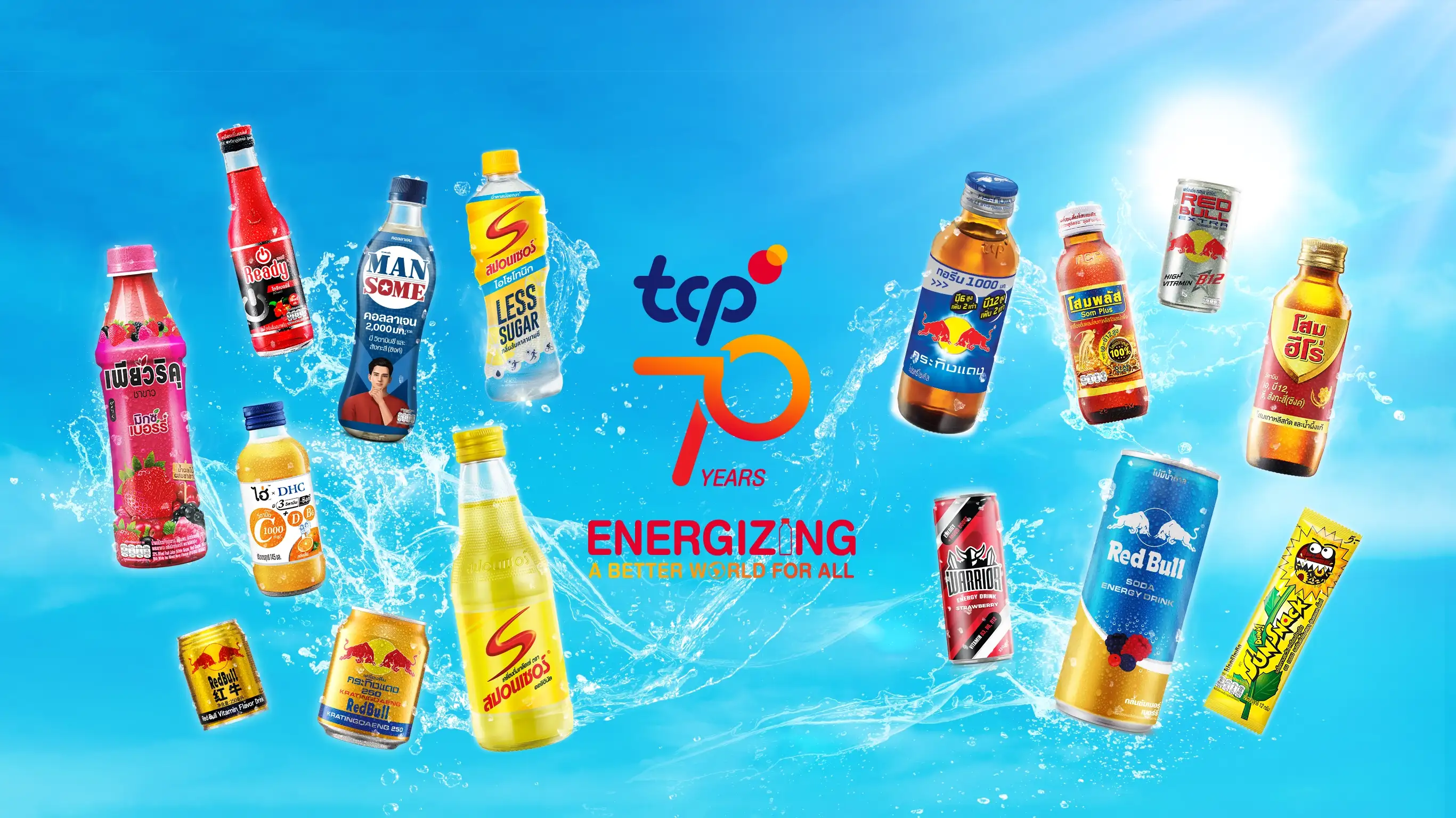 TCP Energizing a Better World for All