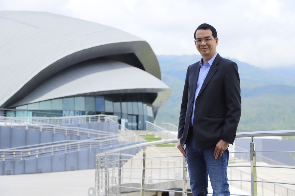 กลุ่มธุรกิจ TCP ผนึกกำลัง NARIT ลงนาม MOU 