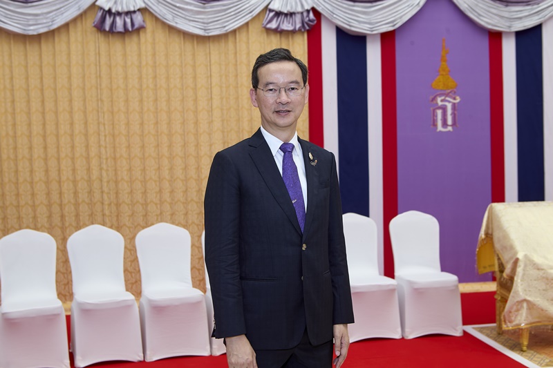 TCP Group Supports Icebreaker Xue Long 2