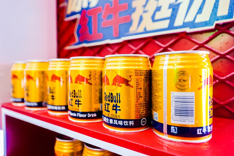 The scene of the Muay Thai Roadshow Nanning Station