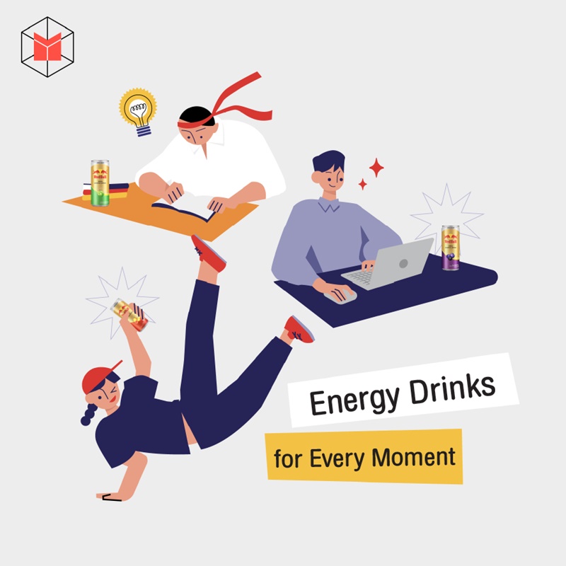 Functional Benefits That Go Beyond a Quick Boost