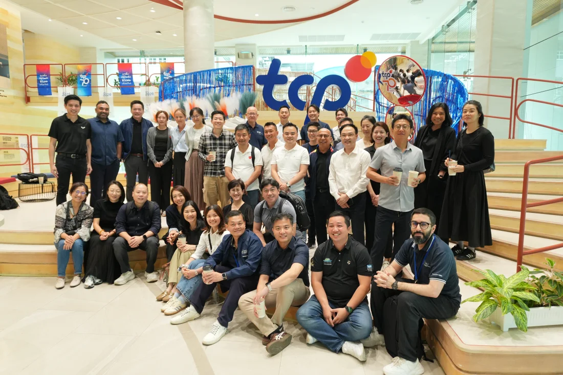 TCP Group Showcases 'Sustainable Growth in Practice' to Singapore Management University EMBA Delegation