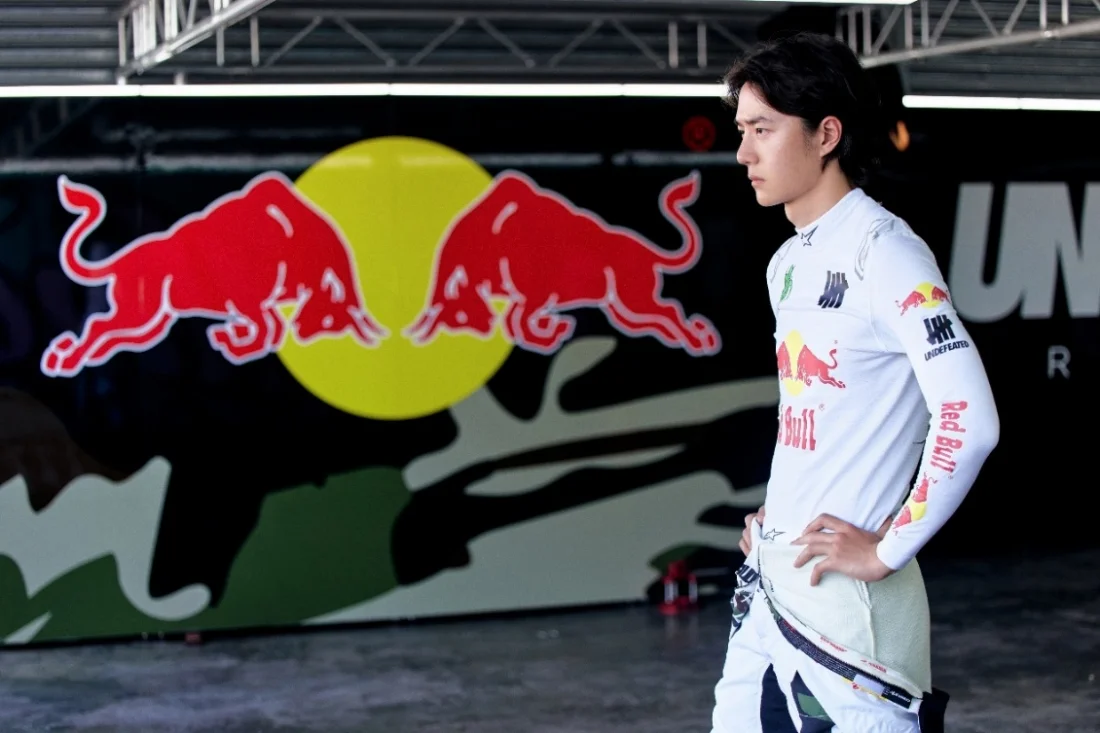 TCP Group’s Red Bull Brand Supports Wang Yibo at China GT Zhuhai Red Bull "85 Racing” Limited Edition Ignites Track Passion and Cultural Vitality