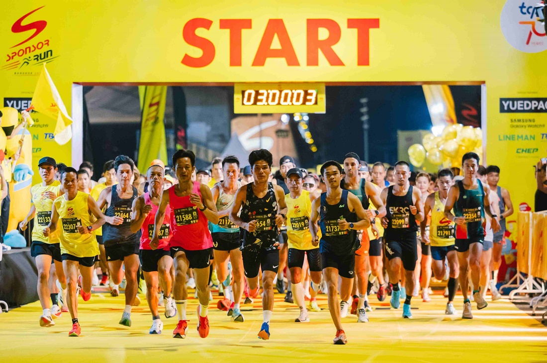 “Sponsor” Advances Its Sport Marketing Strategy, Creating Brand Experience through SPONSOR RUN Beyond an Annual Run: A Space for Every Runner to Be “#1” in Their Own Way 