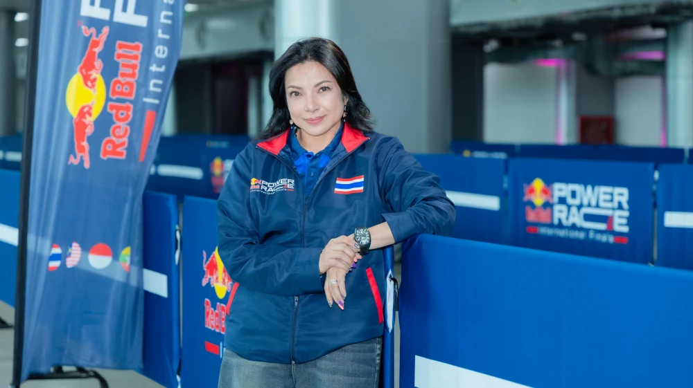 “The Brand That Connects, Understands, and Stands by People’s Side”: Strategy to Build ‘Brand’s Love’ for Red Bull with New Gen from Ms. Supasita Kraisri, TCP Group’s Chief Global Marketing Officer